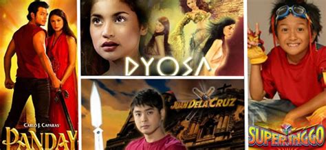 pinoy wild fantasy|Kapamilya Fantaseryes Through The Years .